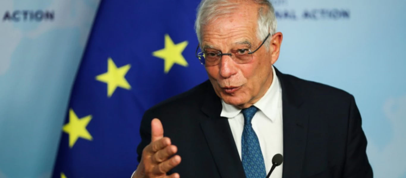 Στη Λευκωσία σήμερα ο Ζοζέπ Μπορέλ - Με ποιους θα συναντηθεί;
